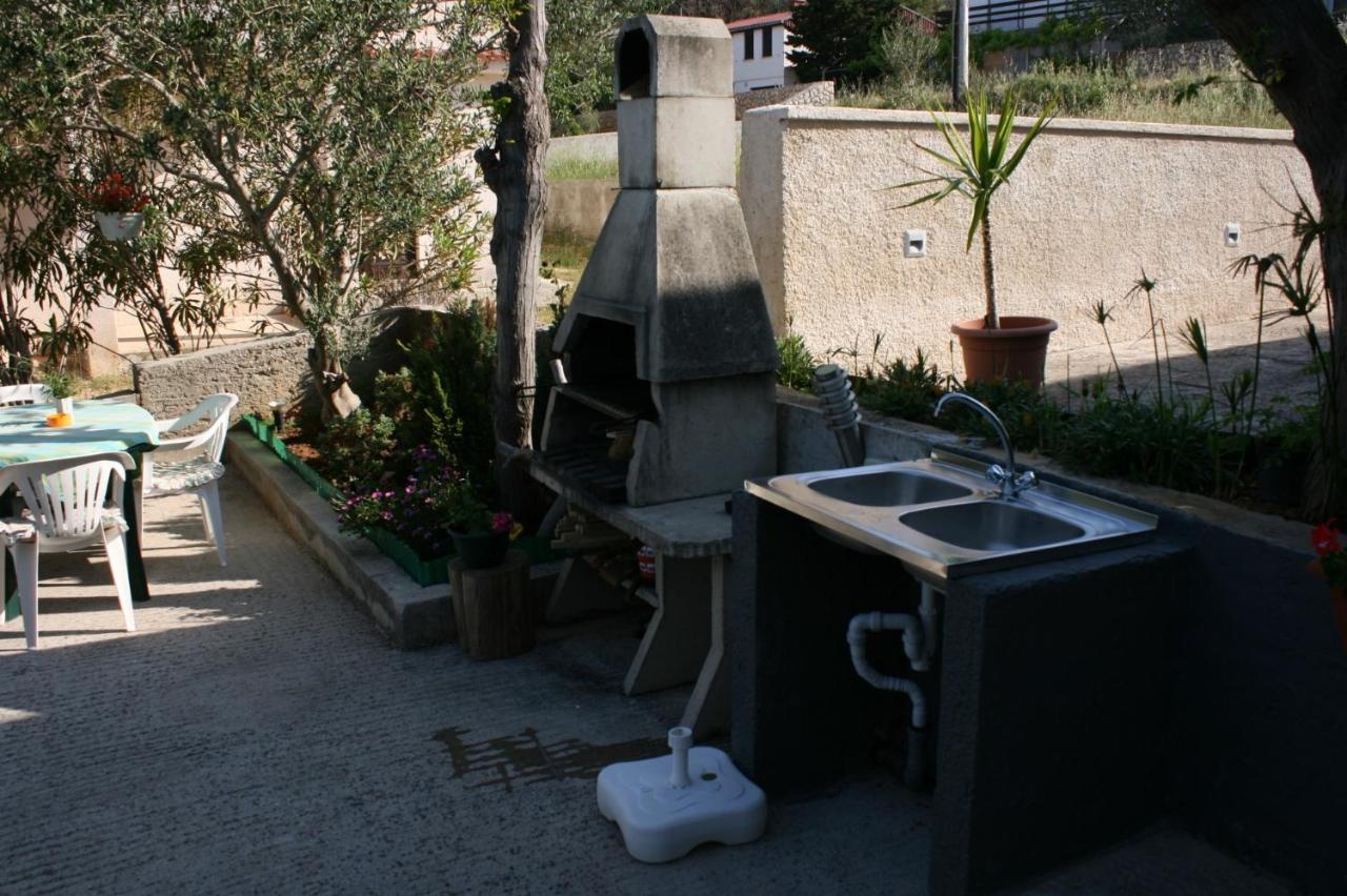 Apartment Stara Novalja 6301B מראה חיצוני תמונה