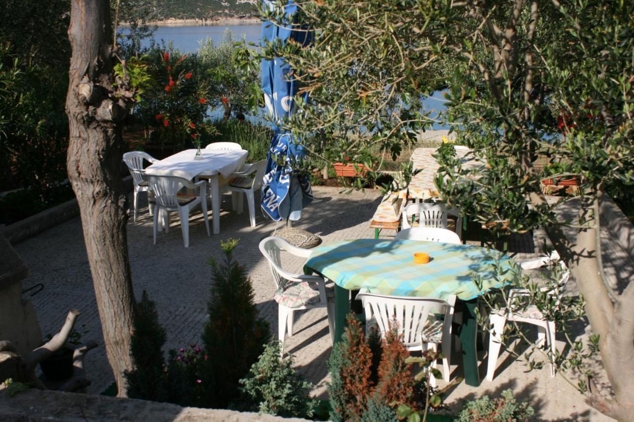 Apartment Stara Novalja 6301B מראה חיצוני תמונה
