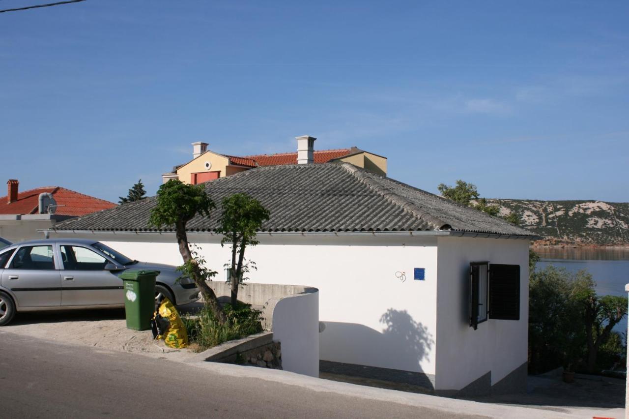 Apartment Stara Novalja 6301B מראה חיצוני תמונה